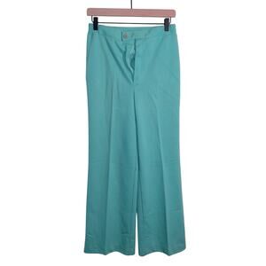 VNTG DEVON double knit polyester pants M